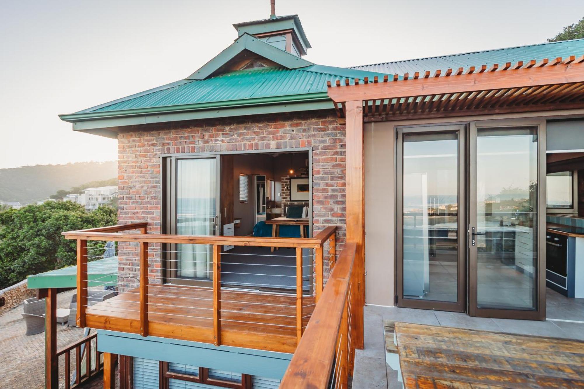 Under The Boardwalk B&B Guest House Уилдернесс Экстерьер фото